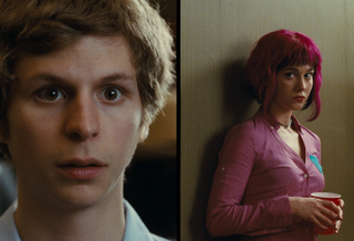 Illustration for article titled Scott Pilgrim is an epic for the Nintendo generation